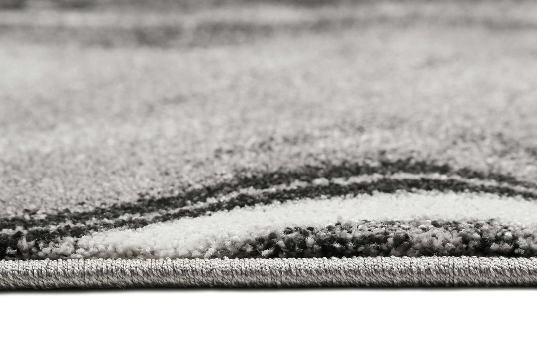 Voyage Teppich grau Kurzflor rechteckig