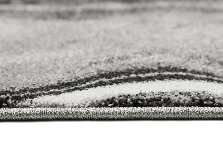 Voyage Teppich grau Kurzflor rechteckig