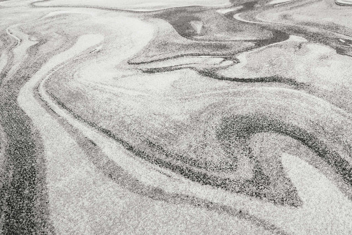 Voyage Teppich grau Kurzflor rechteckig