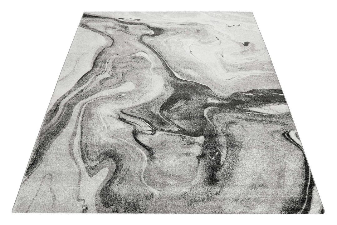 Voyage Teppich grau Kurzflor rechteckig