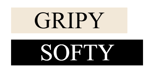 Eigenschaften Gripy & Softy