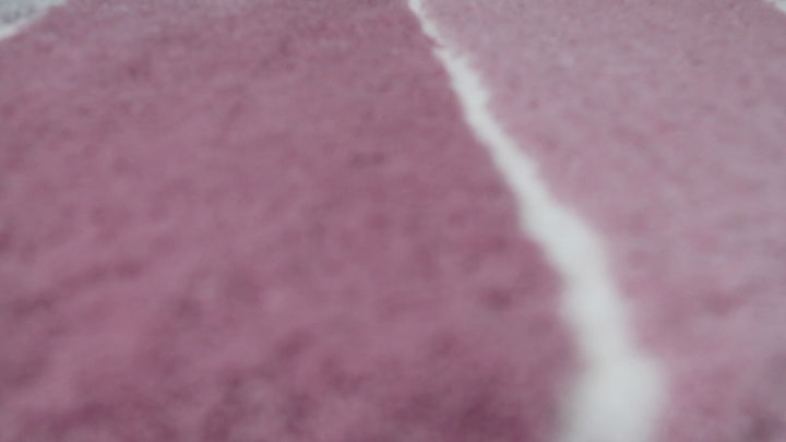 Rio Marina Badteppich zartrosa Hochflor rechteckig