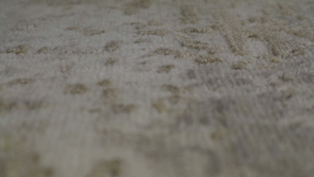 Upper East Side Teppich beige Kurzflor rechteckig