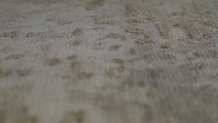 Upper East Side Teppich beige Kurzflor rechteckig