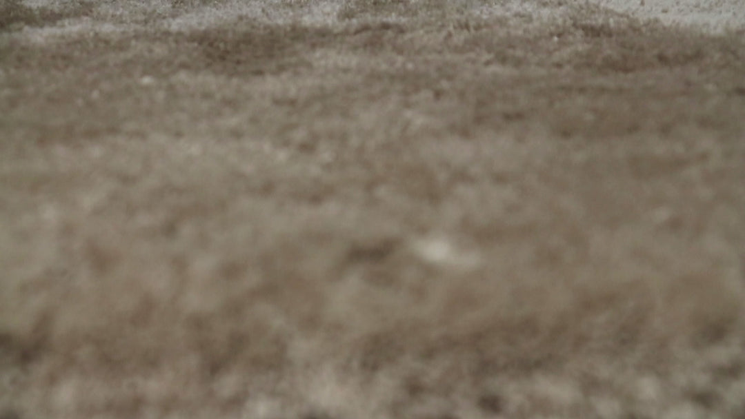 Porto Azzurro Badteppich taupe Hochflor rechteckig