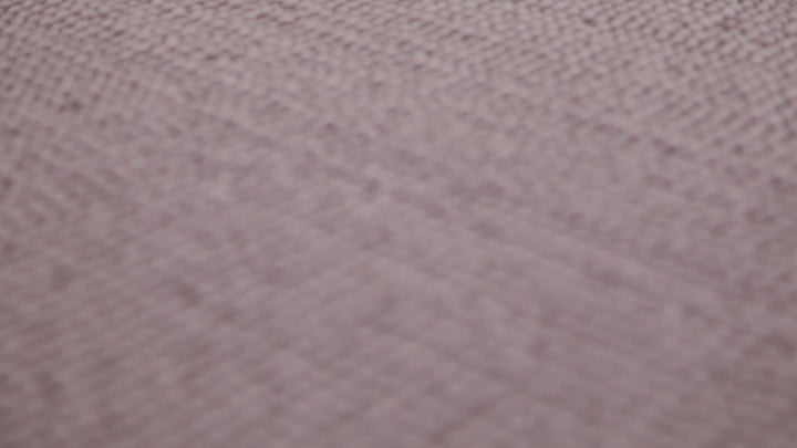 Balu Badteppich flieder rosa Kurzflor rechteckig