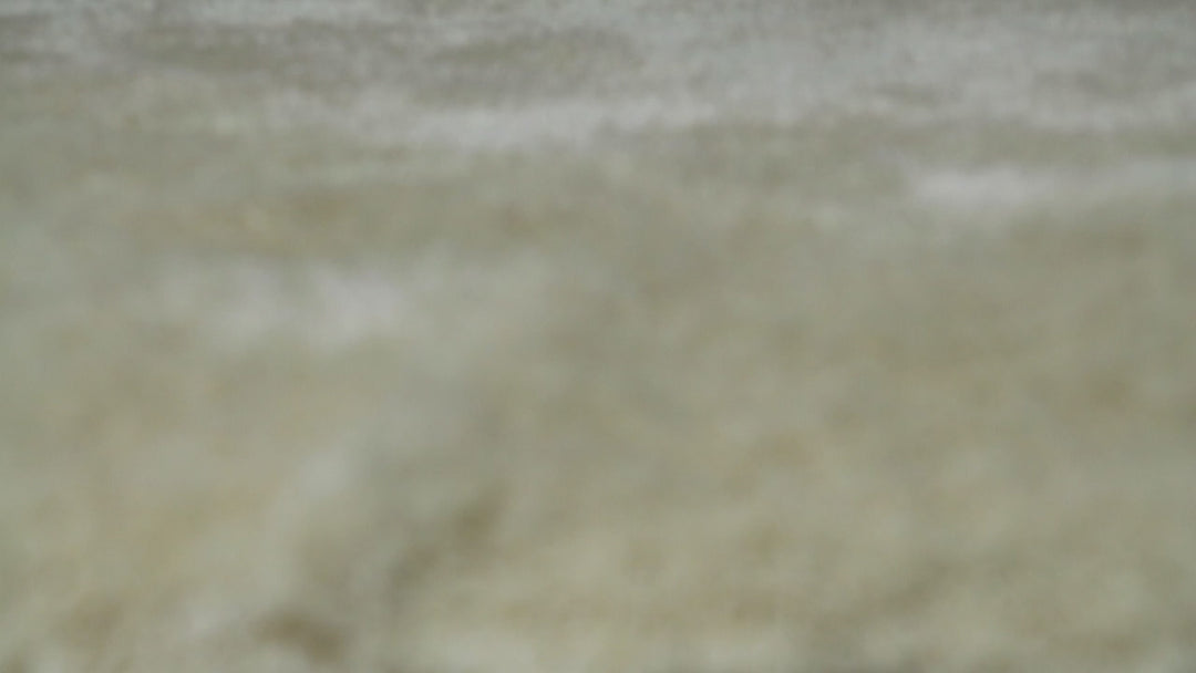 Porto Azzurro Badteppich beige Hochflor rechteckig