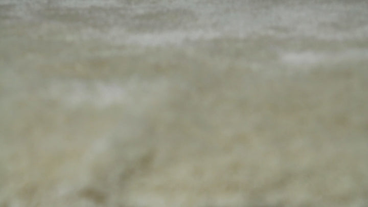 Porto Azzurro Badteppich beige Hochflor rechteckig