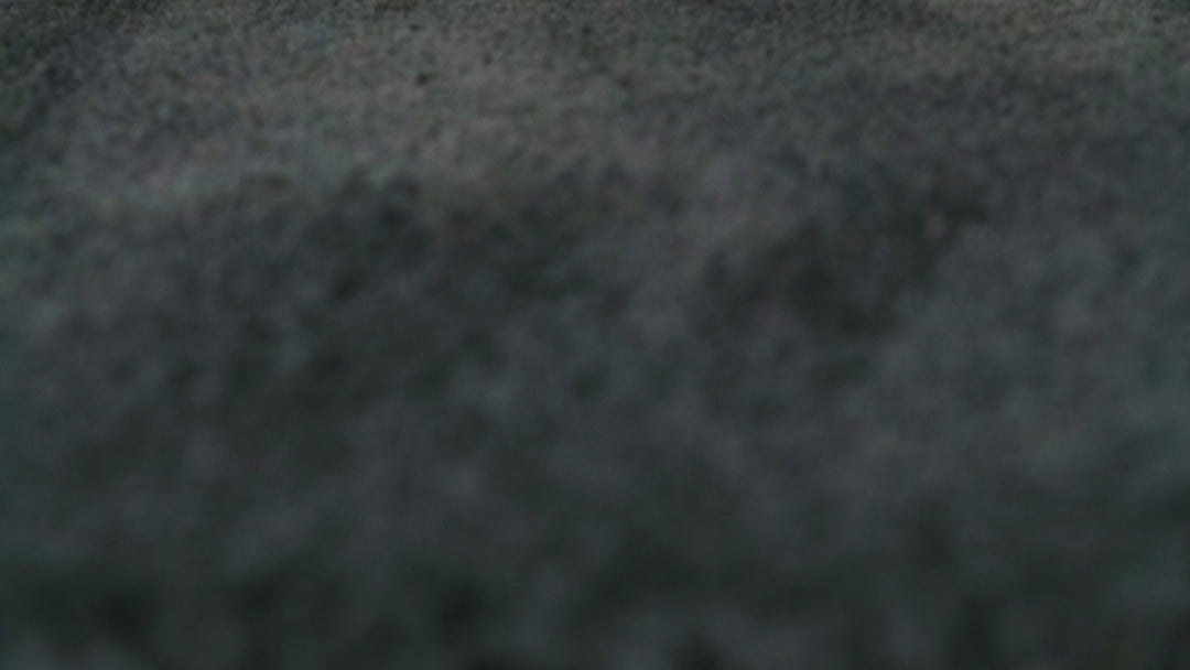 Pisa Teppich anthrazit grün Hochflor rechteckig