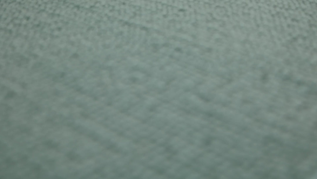 Balu Badteppich mint grün Kurzflor rechteckig