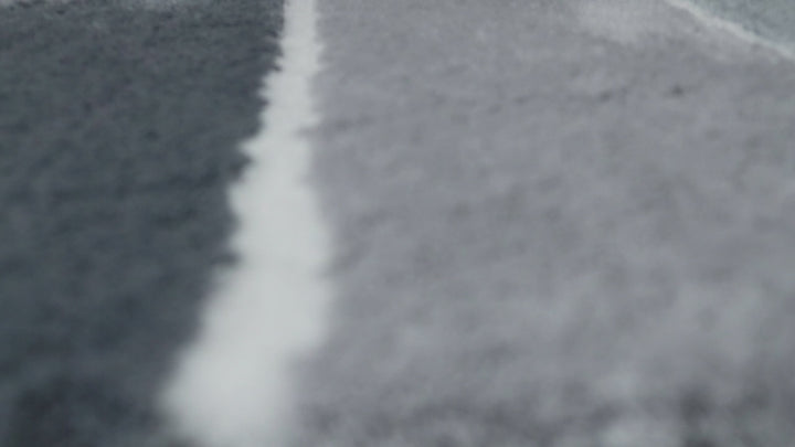 Rio Marina Badteppich silber Hochflor rechteckig