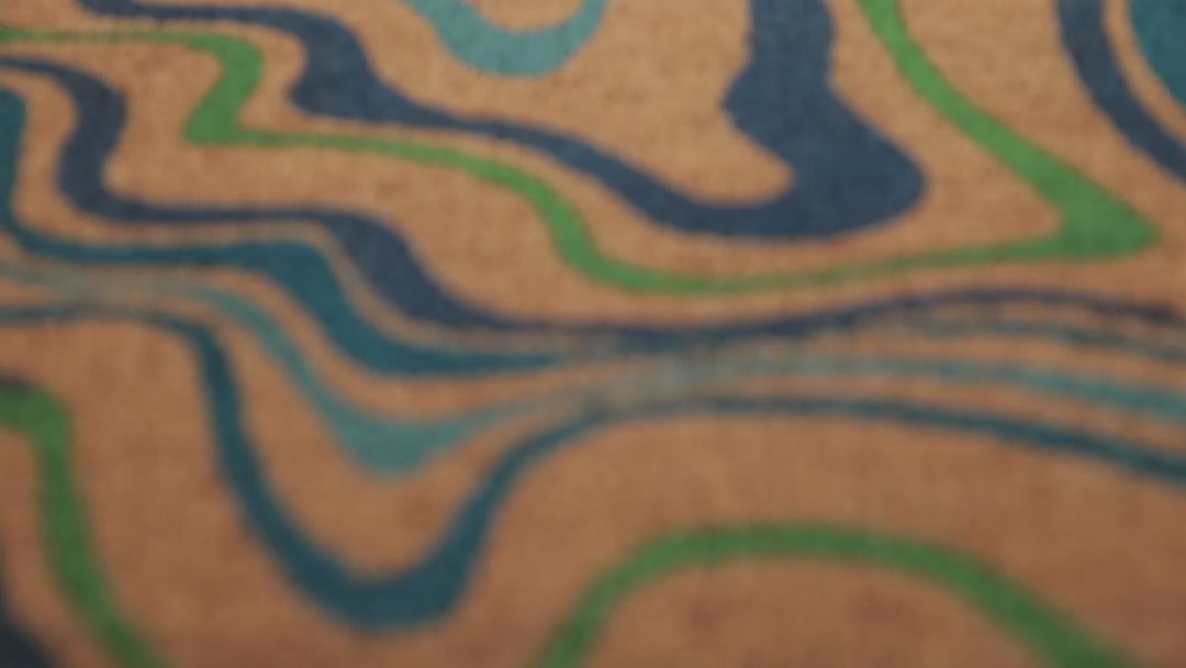 Aqua Fusion Fußmatte natur Kurzflor rechteckig