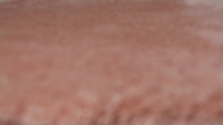 Porto Azzurro Badteppich lachs Hochflor rechteckig