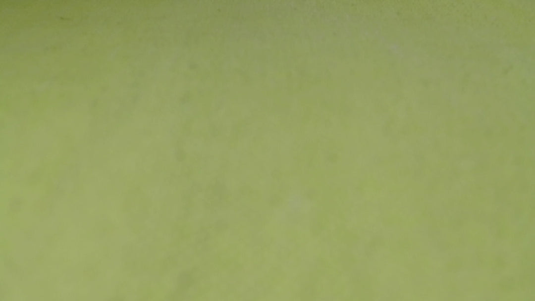 Nizza Teppich limettengrün Kurzflor rechteckig