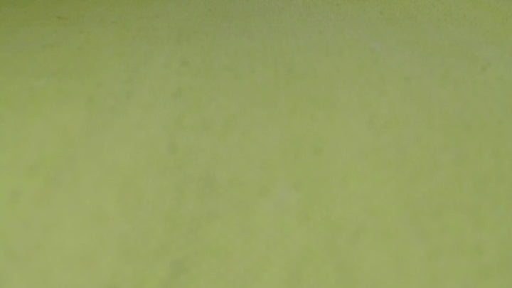 Nizza Teppich limettengrün Kurzflor rechteckig