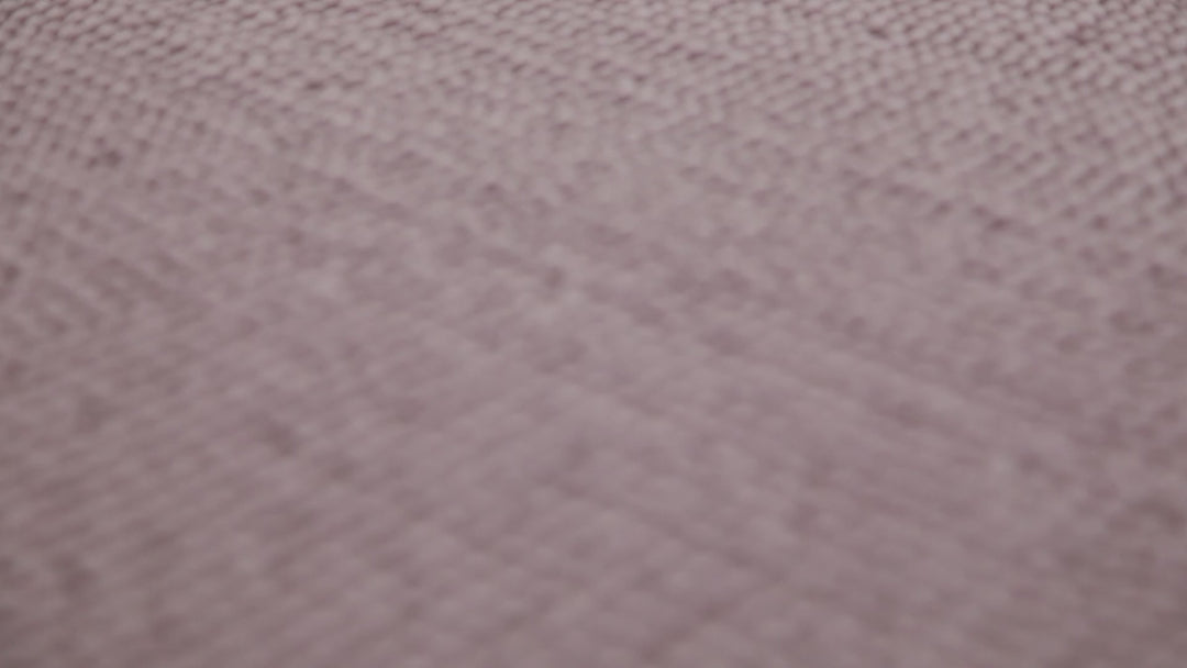 Balu Badteppich flieder rosa Kurzflor rechteckig