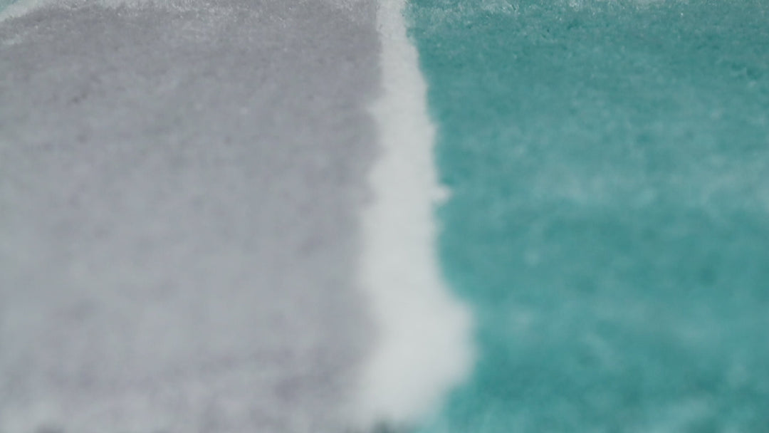 Rio Marina Badteppich türkis Hochflor rechteckig